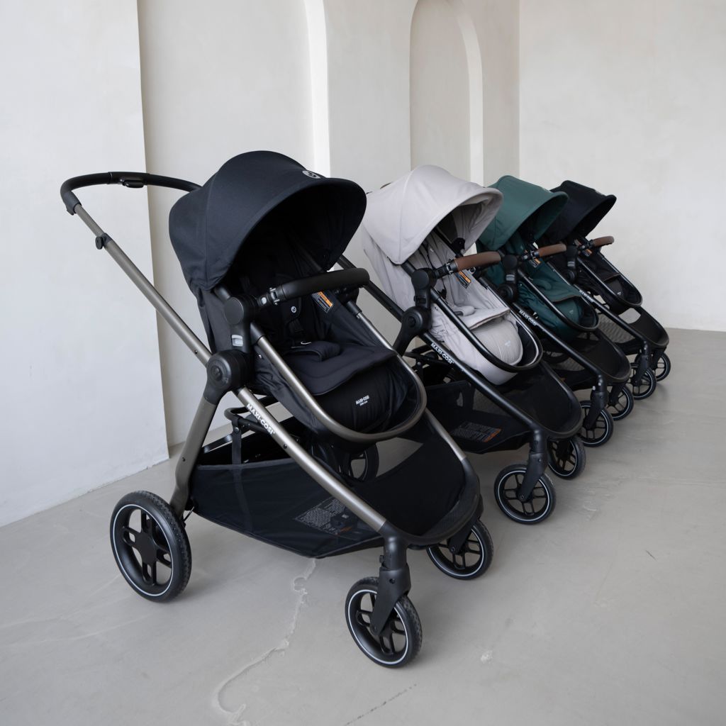 Système de voyage Zelia Luxe 5-en-1 Maxi-Cosi 01363CBLJ Tanguay