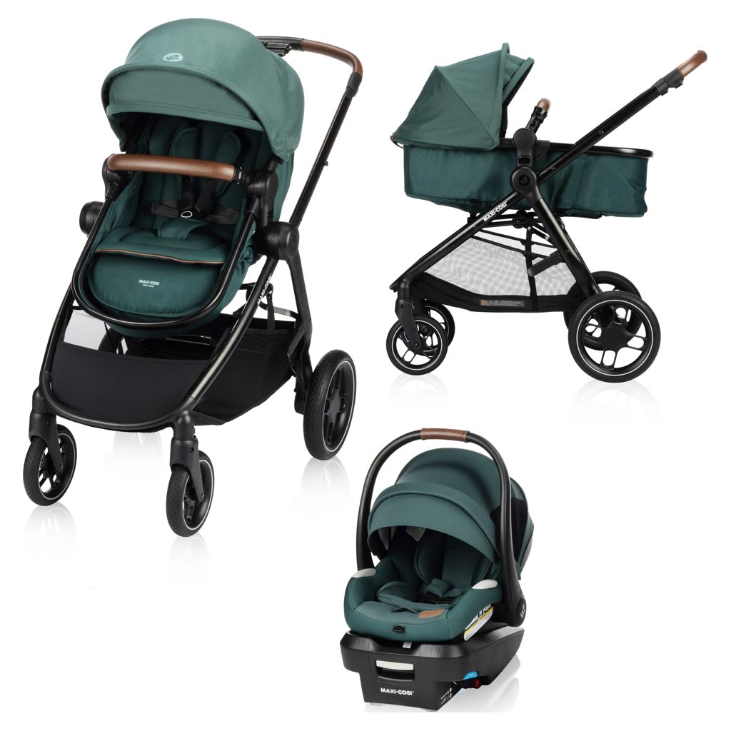 Système de voyage Zelia Luxe 5-en-1 Maxi-Cosi 01363CFNG Tanguay