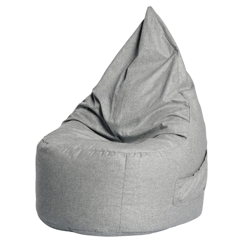 Bean bag Ergo Adulte - Sepia