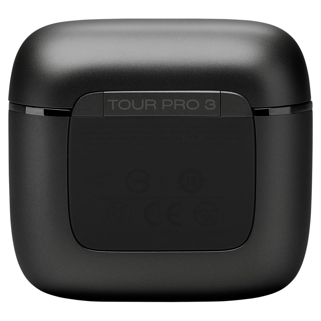 Tour Pro 3 True Wireless Earbuds - black JBL