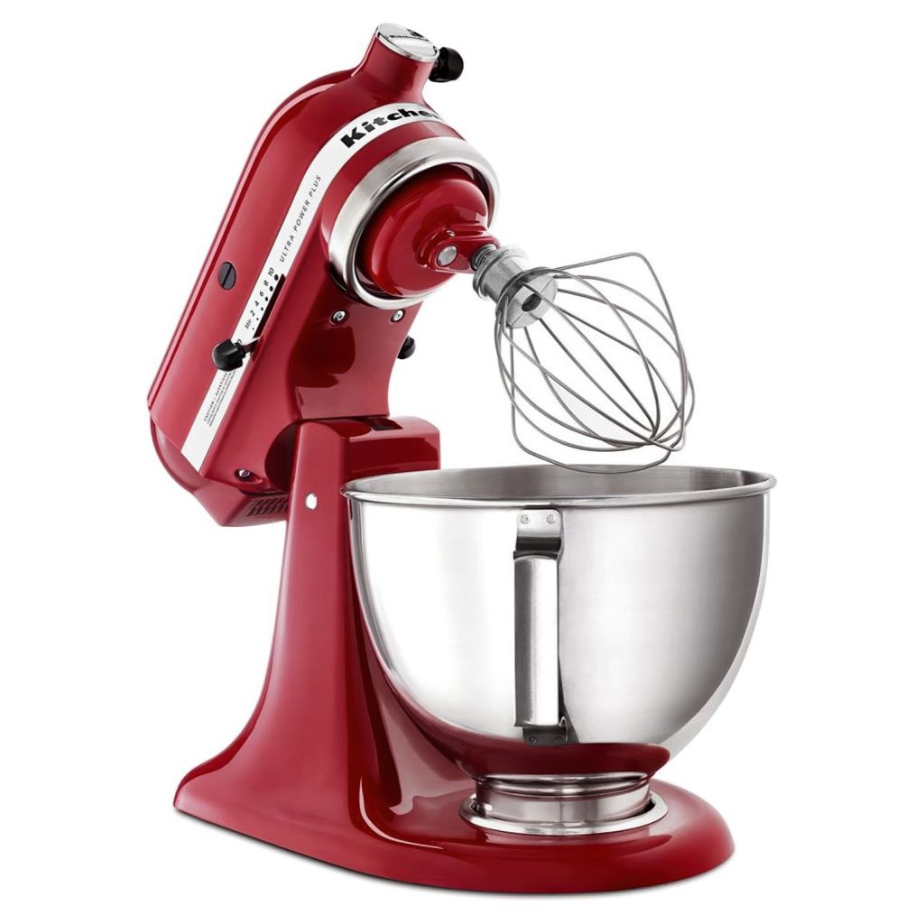 Ultra Power® Plus Series 4.5-Quart Tilt-Head Stand Mixer