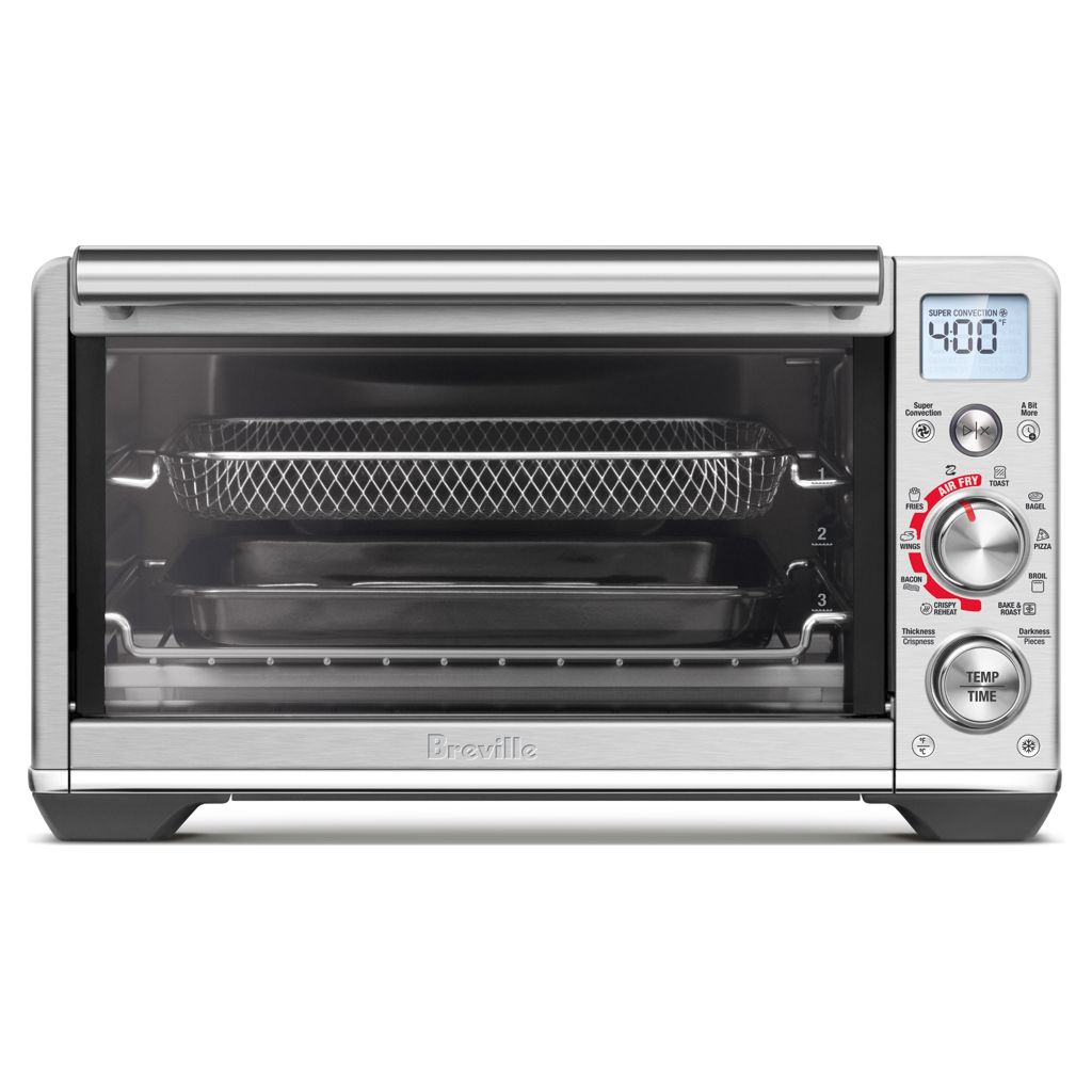Smart Oven™ Convection Oven Compact Breville BOV680BSS1BUC1 Tanguay