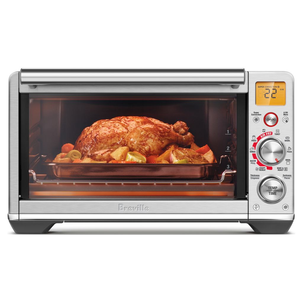 Smart Oven™ Convection Oven Compact Breville BOV680BSS1BUC1 Tanguay