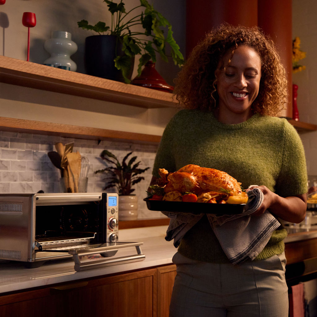 Smart Oven™ Convection Oven Compact Breville BOV680BSS1BUC1 | Tanguay