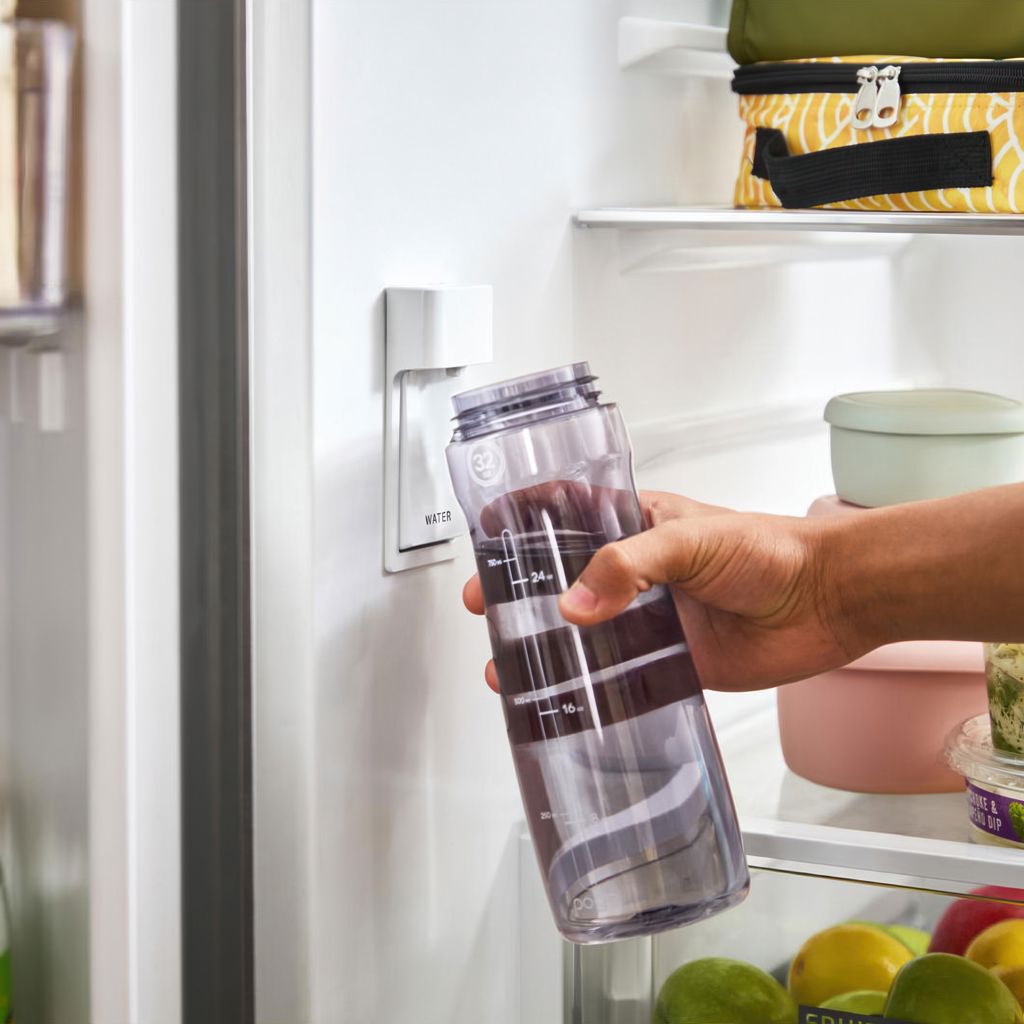 31 cu. ft. French Door Refrigerator with Interior Water Dispenser