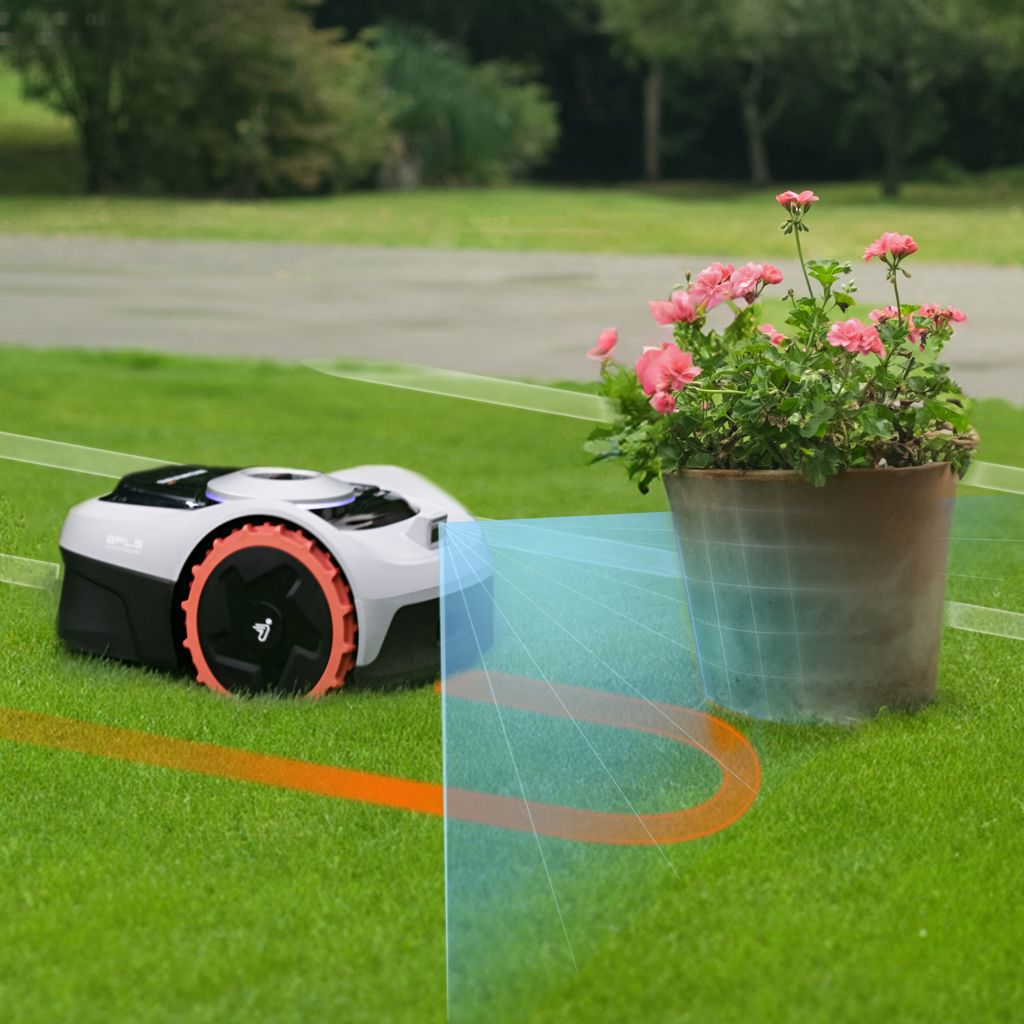 Kit De Protection Des Bords Personnalisé Pour Robots Tondeuse