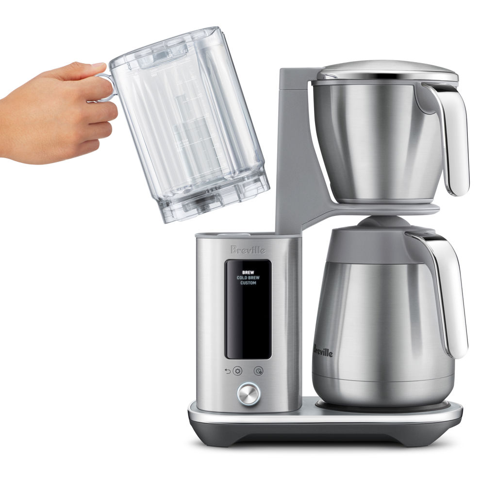Luxe Precision Brewer Thermal Carafe Breville BDC465BSS1BCA1