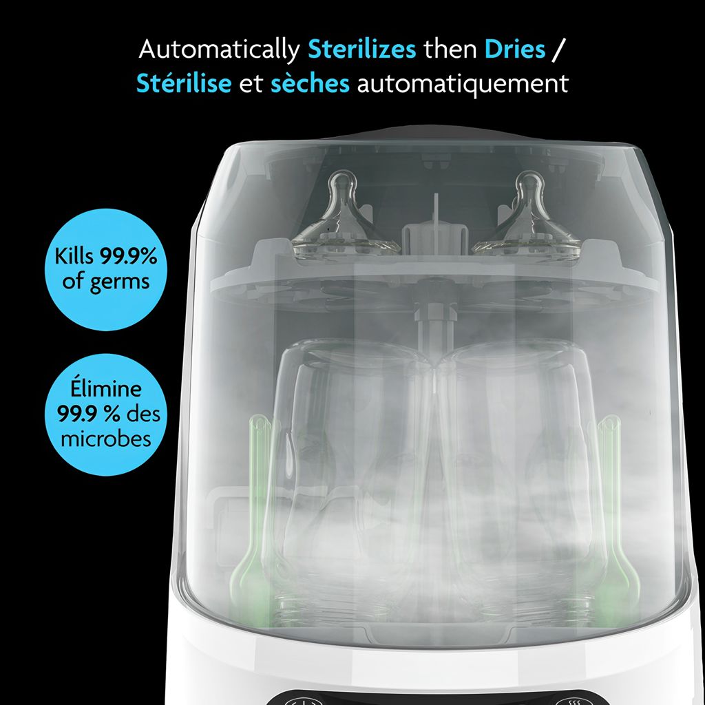 ベビーブレザー Baby Brezza Bottle Washer Pro