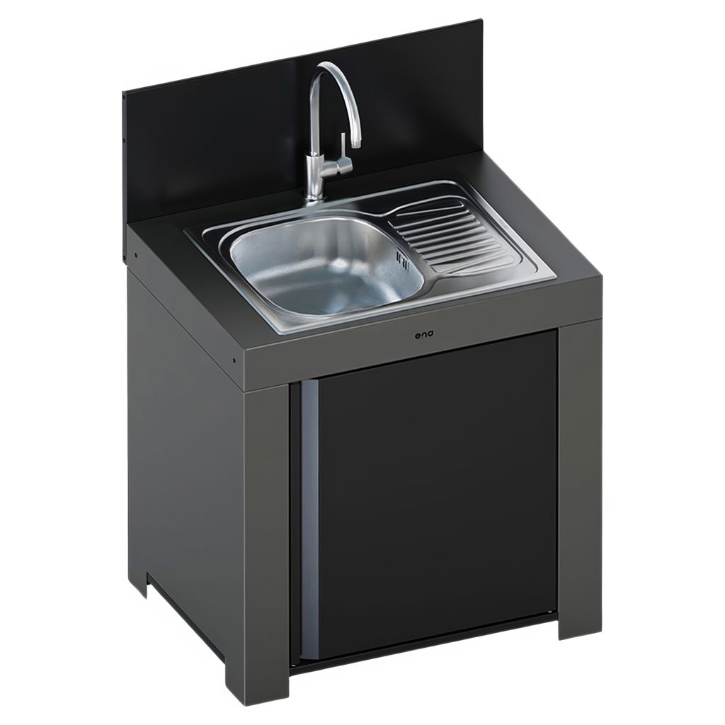 Module de cuisine avec évier Modulo Eno PMOD7012 | Tanguay
