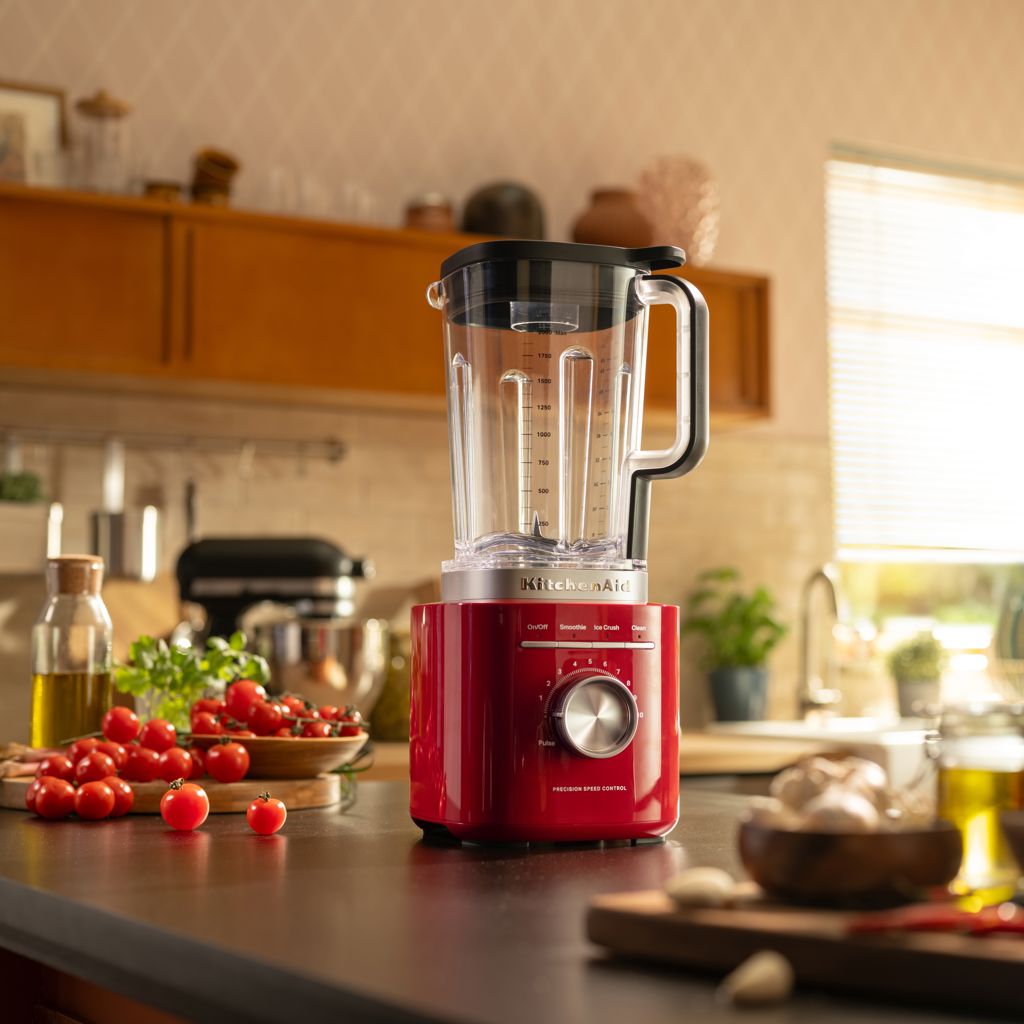 Pure Power Blender 2L KitchenAid KSB2072ER | Tanguay
