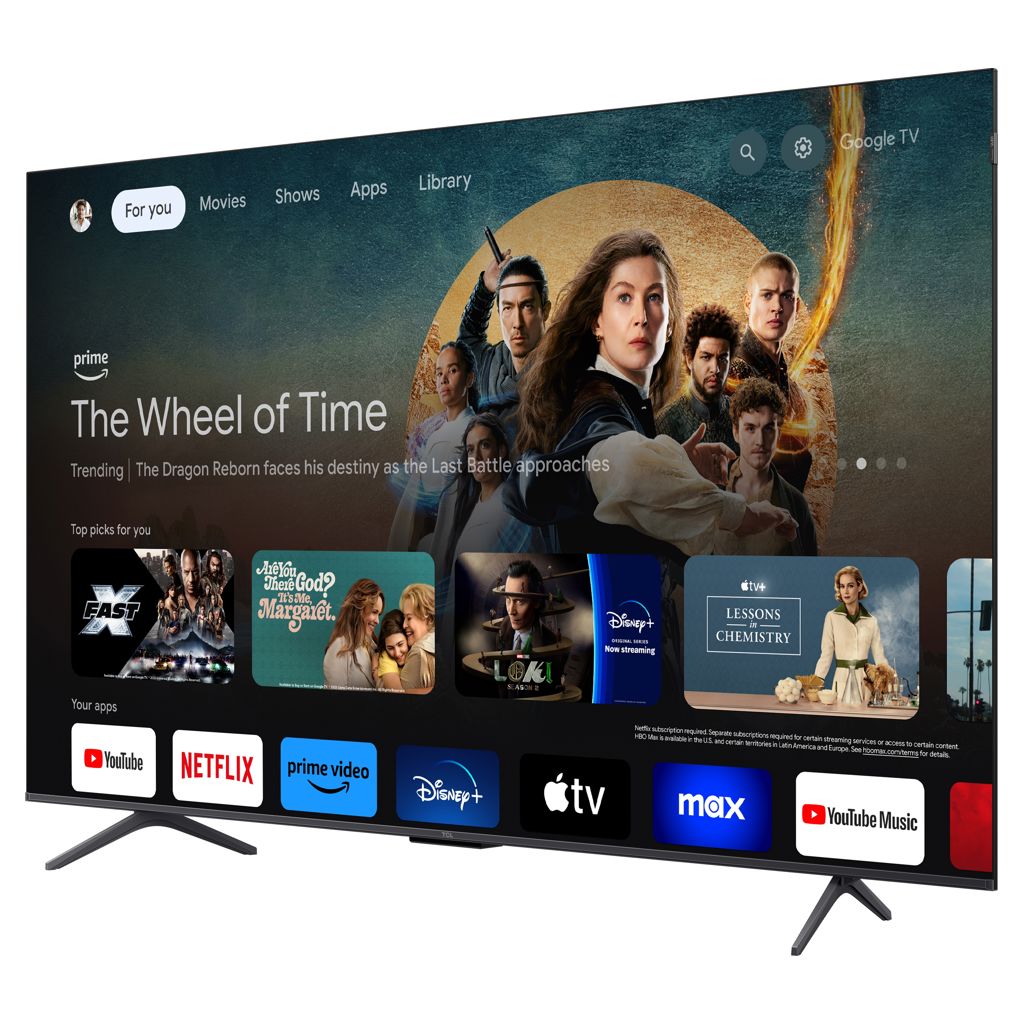 テレビ Google TV TUNERLESS SMART TV SMART TV -Tunerless- GL Series 【公式】ORION（オリオン）日本思考の