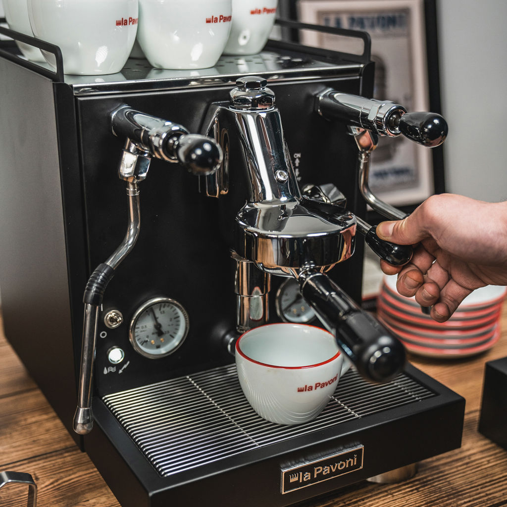 Lapavoni•ラパボーニ・PLH11 イタリア商事オンラインストア / LA PAVONI エスプレッソ