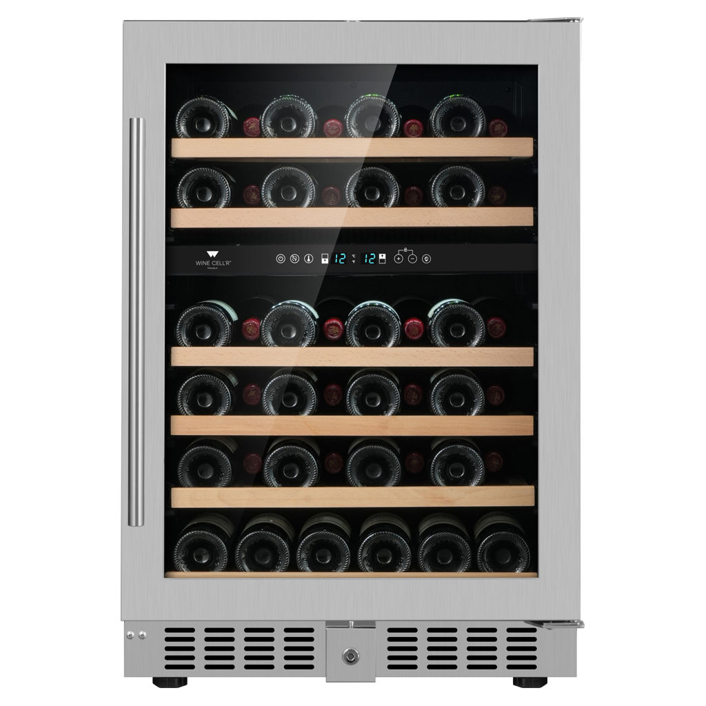 Save the equivalent of both taxes on this cellar.