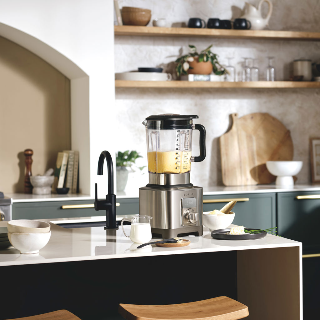 The Power Spin Infinite Speed Control Blender - Thumbnail 3