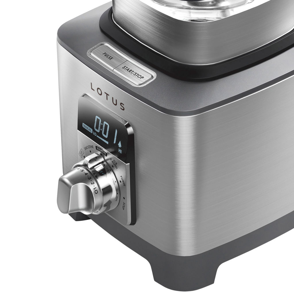 The Power Spin Infinite Speed Control Blender