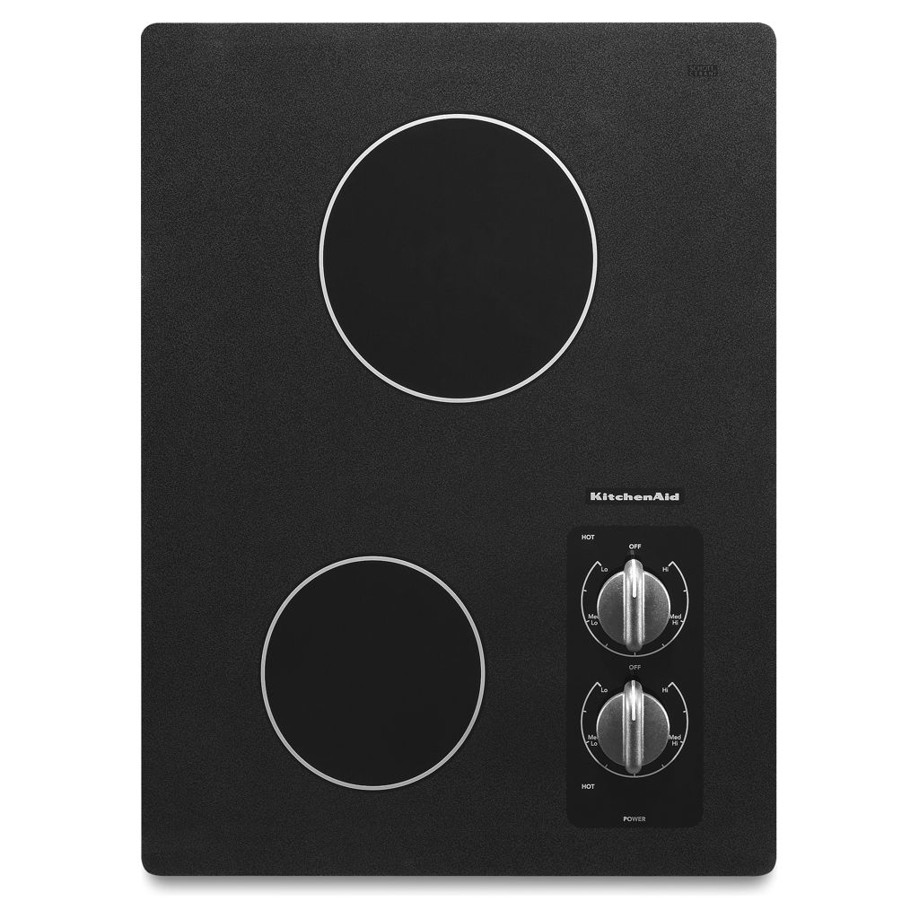 Plaque de cuisson 15 po KitchenAid KECC056RBL Tanguay