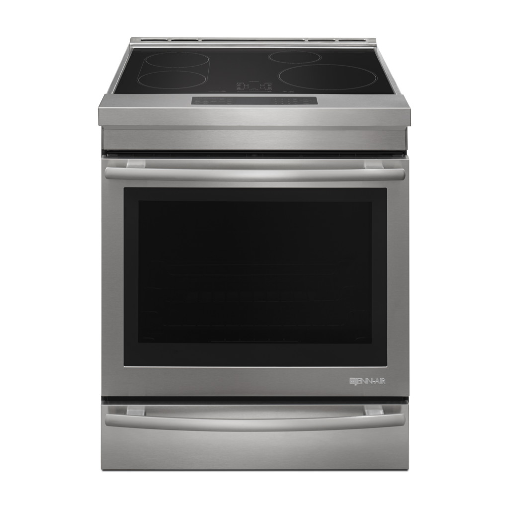 Cuisinière à induction encastrable 30 po Démonstrateur JENNAIR JIS1450DS Tanguay
