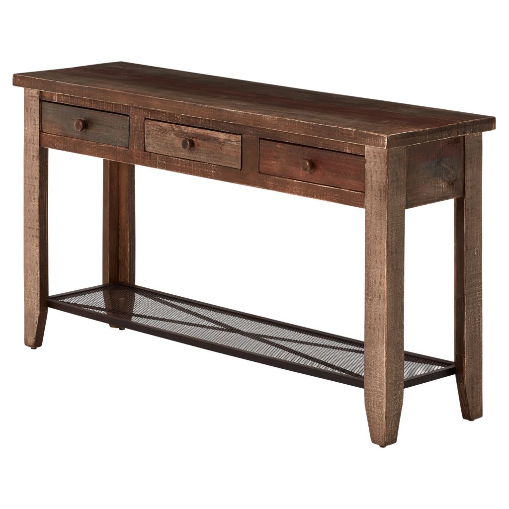 SDHYL Table Console Table d/’Entr/ée Bout de Canap/é avec 2 Tiroirs Table dAppoint Rectangulaire en Bois pour Salon Chambre /à Coucher Couloir Blanc