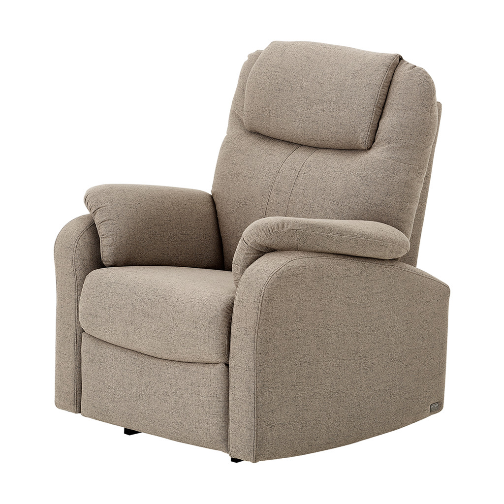 Fauteuil inclinable en tissu 80582-MEC 02 (647311) | Tanguay livraison