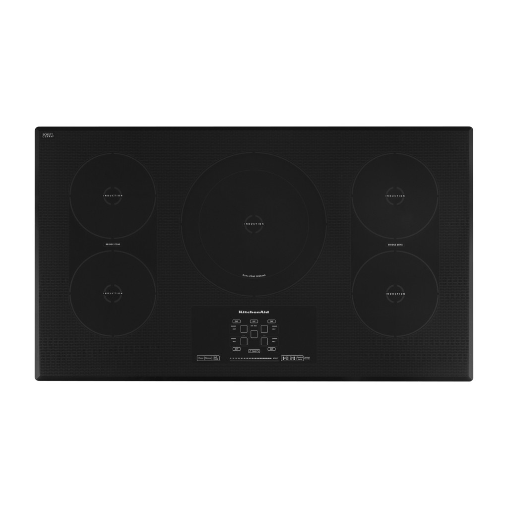 Plaque de cuisson à induction 36 po Démonstrateur KitchenAid