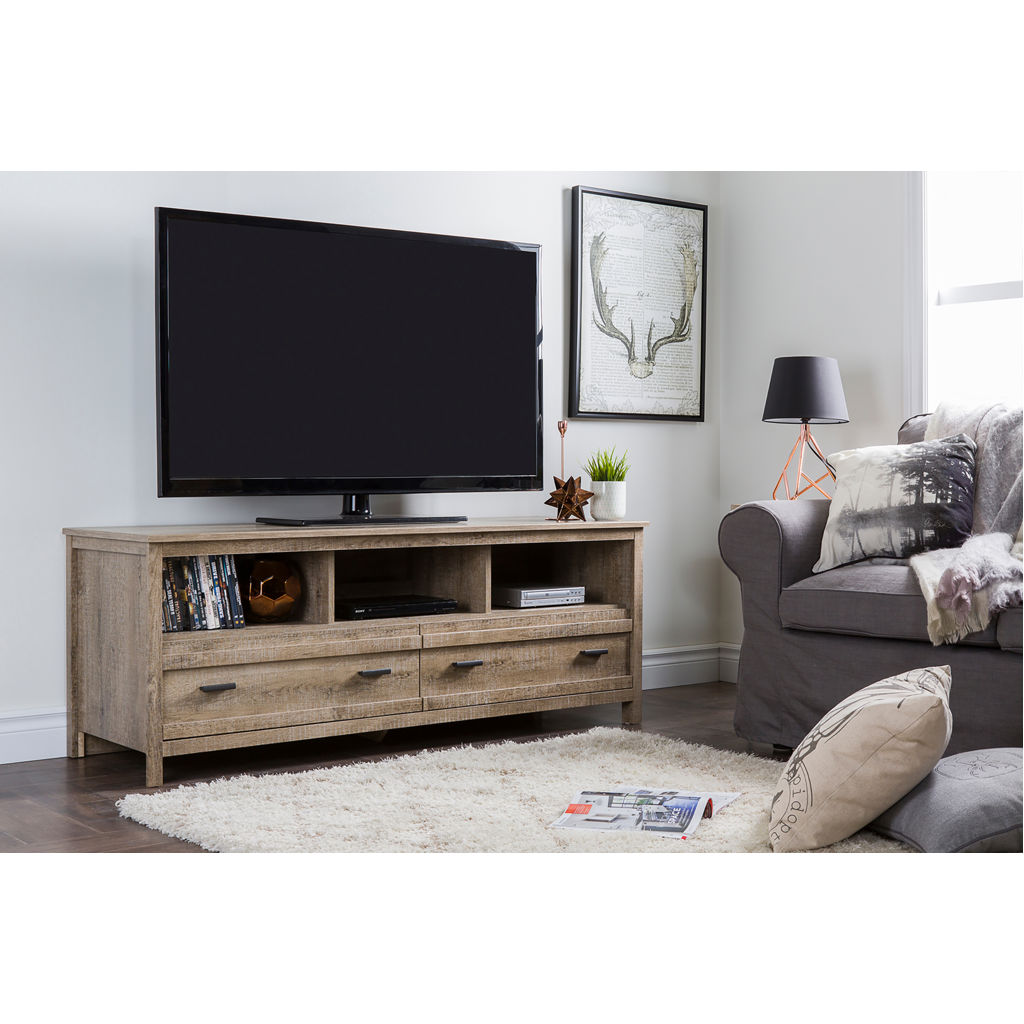 Meuble pour TV jusqu'à 60 po South Shore 10394 Tanguay