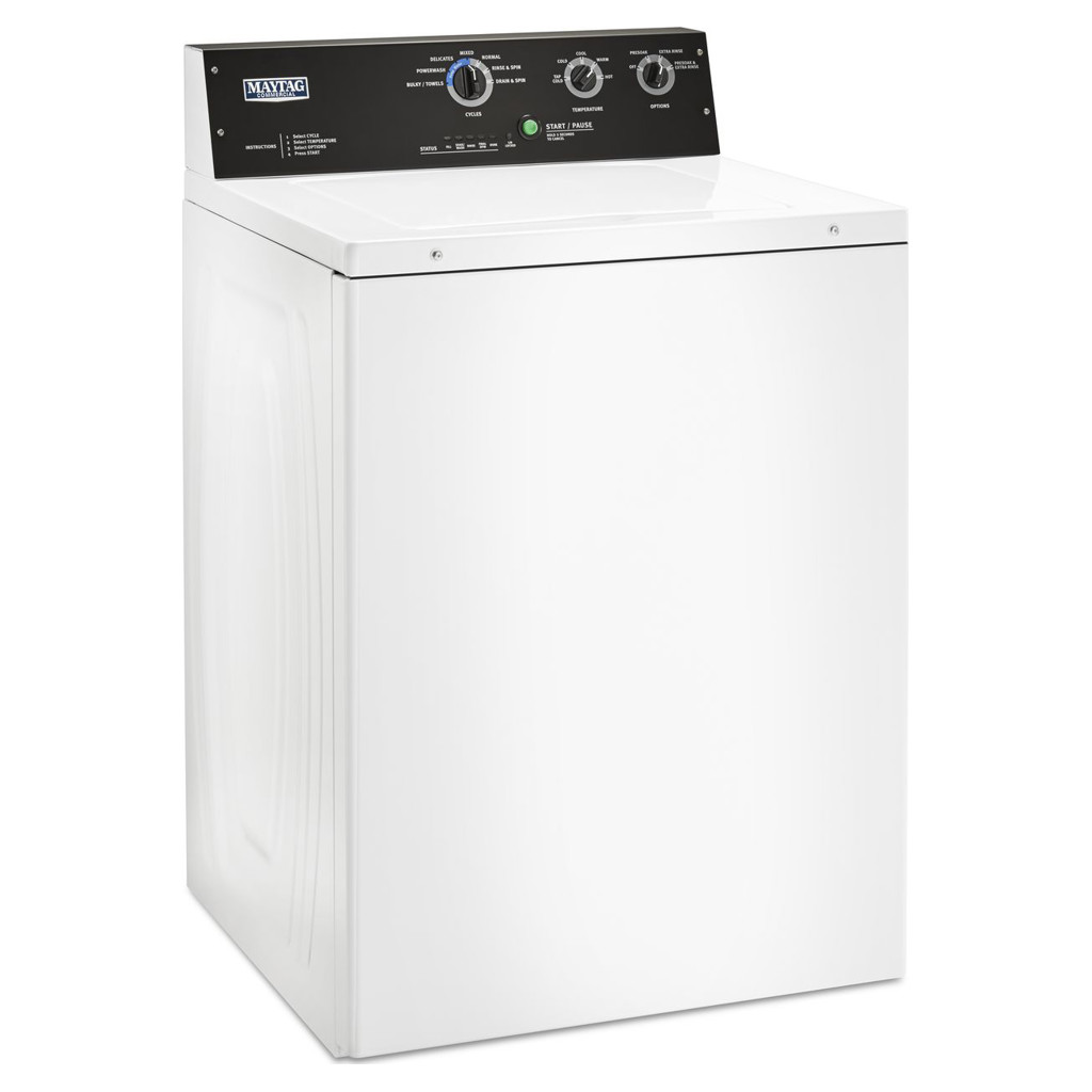 Laveuse à chargement vertical 4.0 pi3 MVWP575GW (684322) Tanguay