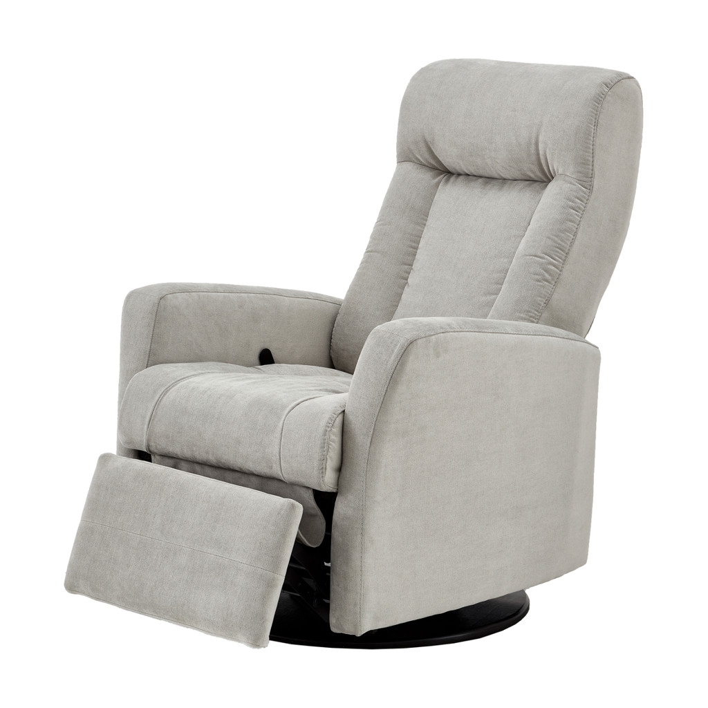 Fauteuil De Relaxation Avec Repose-pieds - Dossier Haut, Velours, Support 120 Kg, Dimensions 71x77x99 Cm, Pieds Réglables
