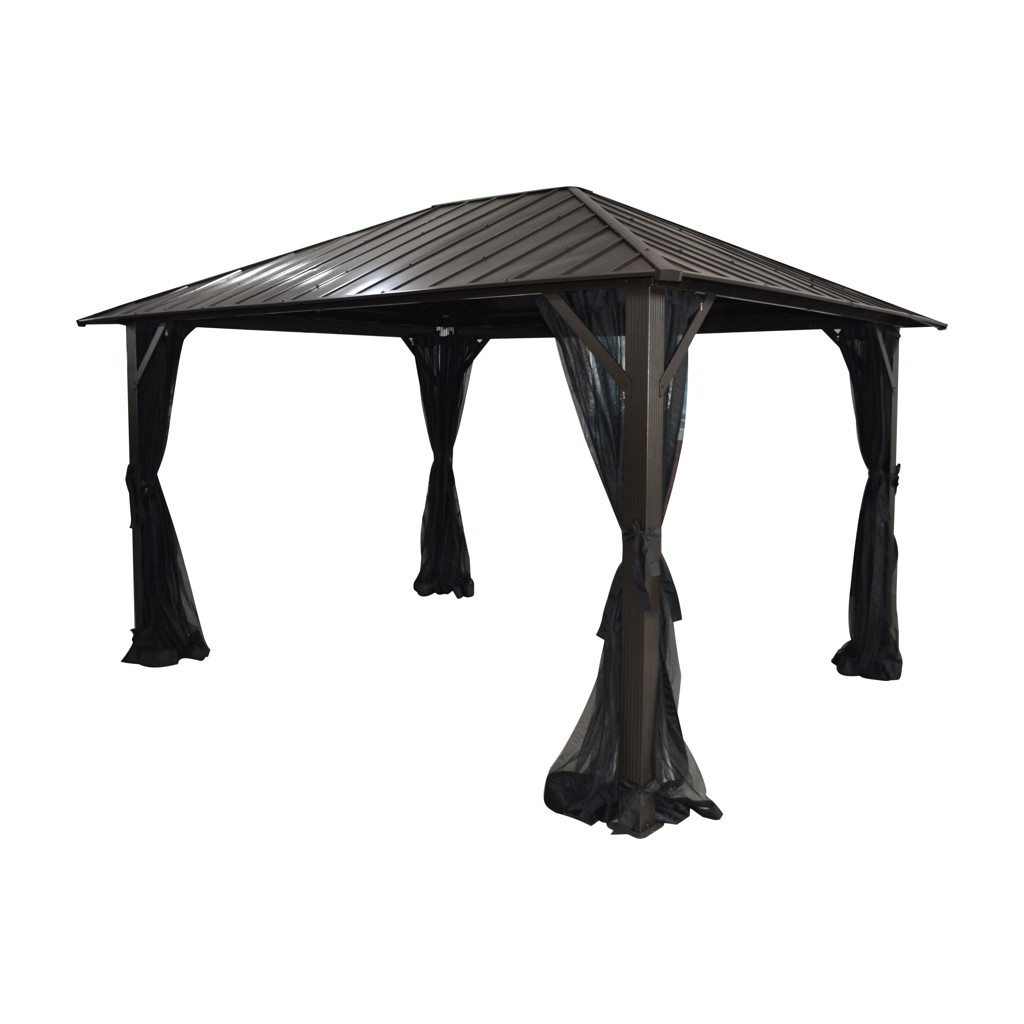 Gazebo Seoul 10'x12' (716169) Tanguay livraison gratuite au Québec