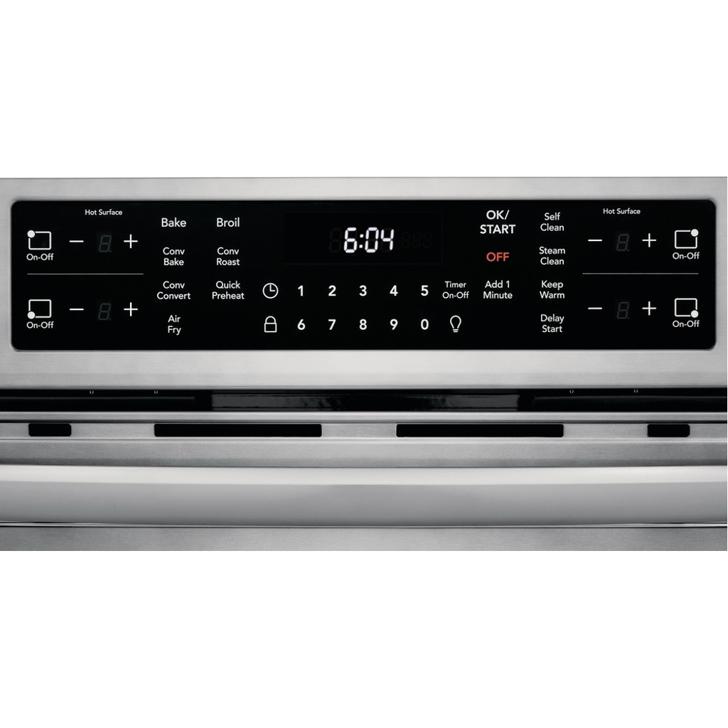 Cuisinière à induction encastrable 30 po Frigidaire CGIH3047VF Tanguay