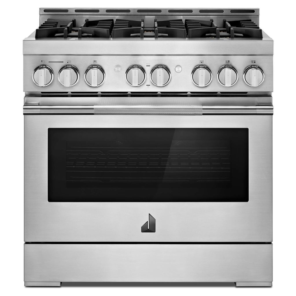 Cuisinière gaz encastrable au gaz naturel 36 po JENNAIR JGRP436HL Tanguay Cuisinière gaz encastrable au gaz naturel 36 po JENNAIR JGRP436HL Tanguay
