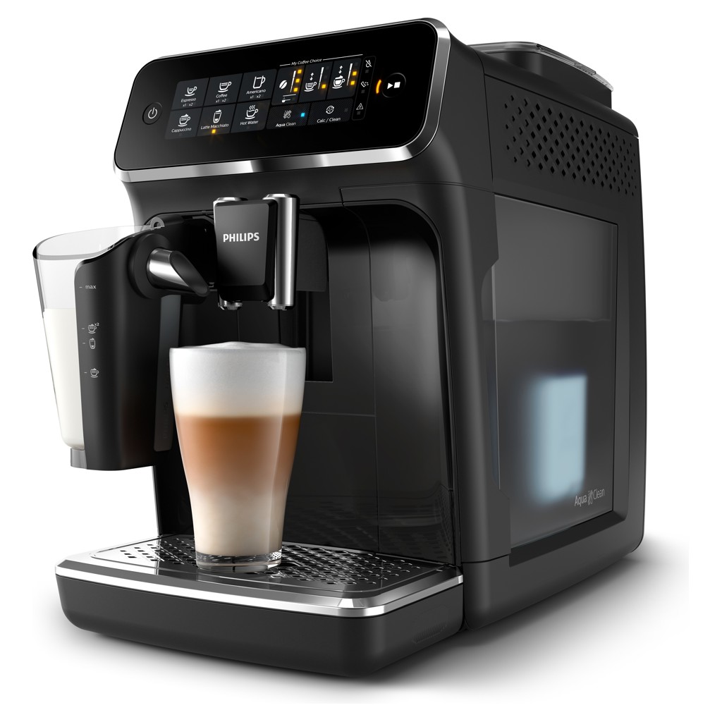 Machine A Cafe Philips Serie 3200 Mode D'emploi