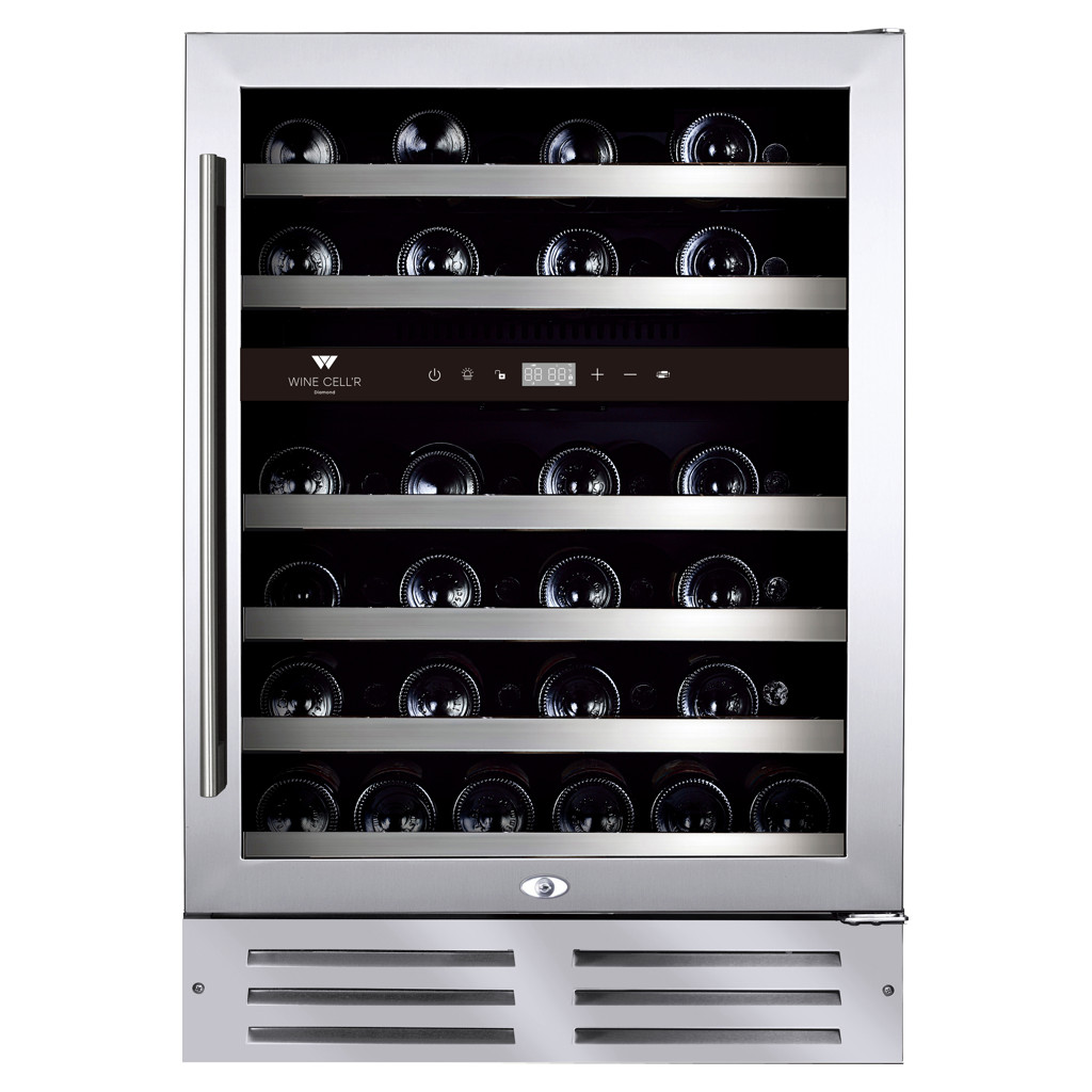 Cellier 46 bouteilles Wine Cell'R WC46SSTDZ5 Tanguay