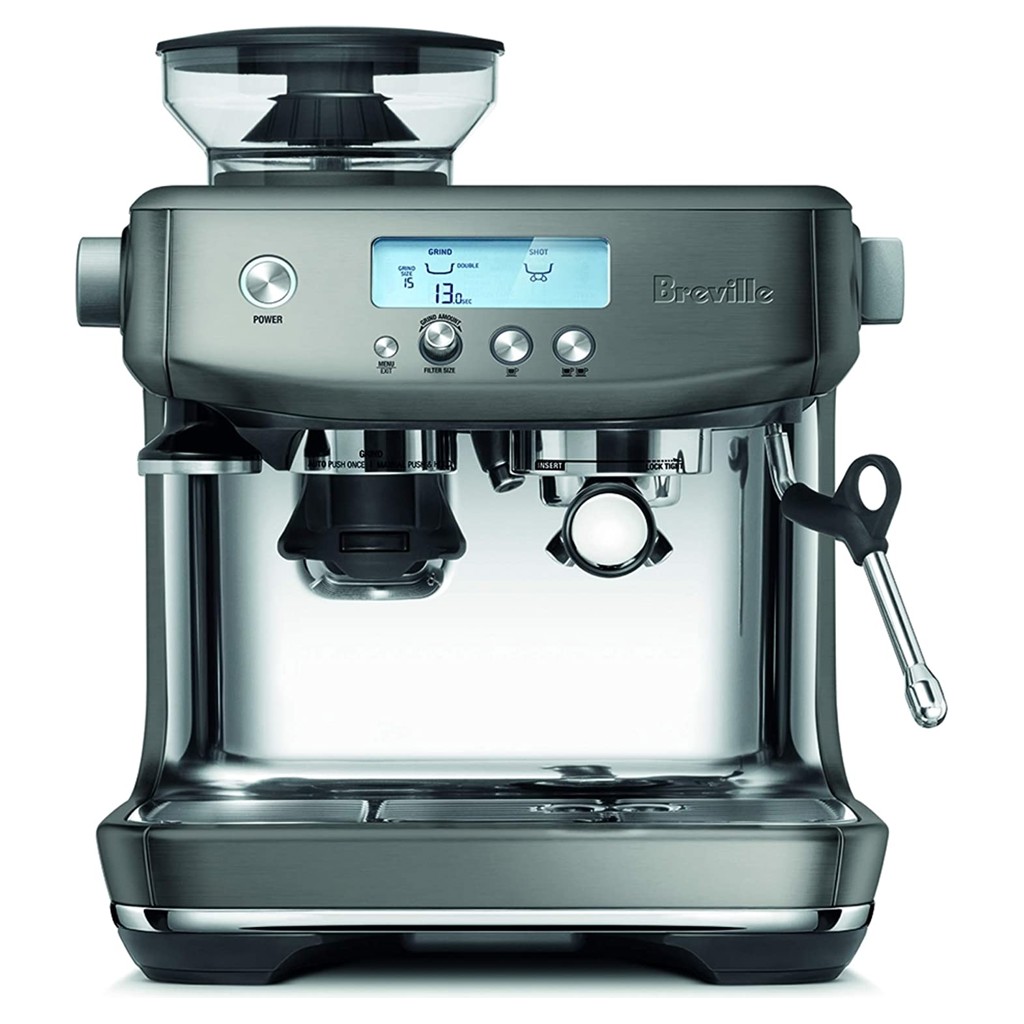 Machine à café Espresso Barista Pro Breville BES878SHY Tanguay