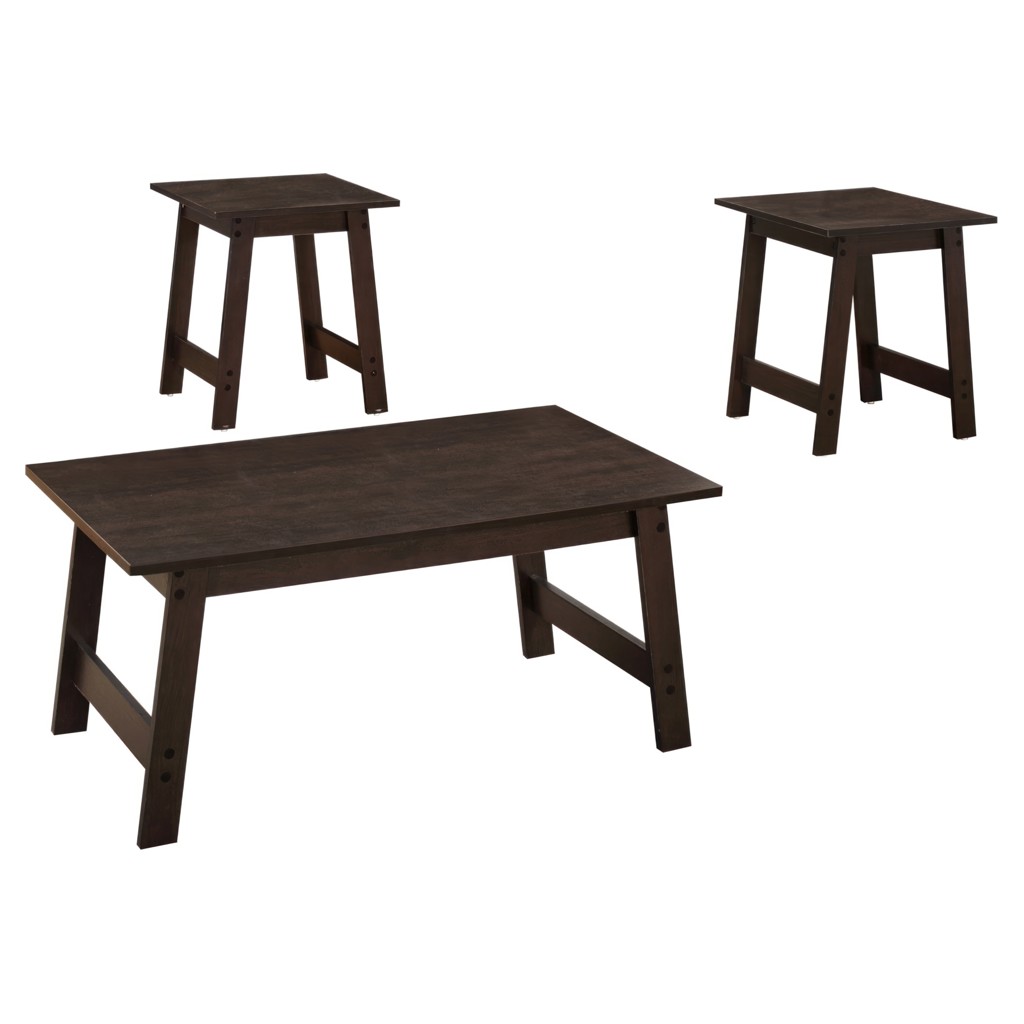 Ensemble de 3 tables de salon I 7930P (739722) | Tanguay livraison