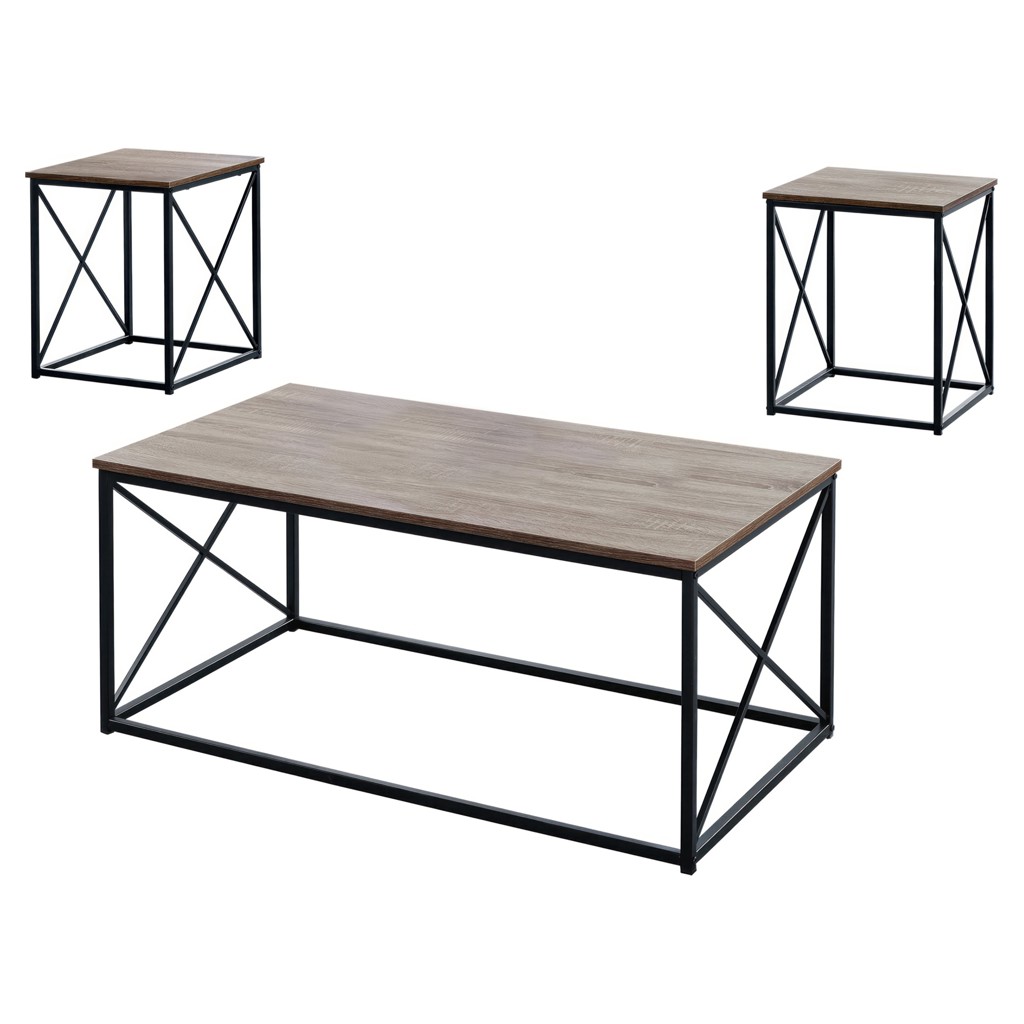 Ensemble de 3 tables de salon I 7950P (739725) | Tanguay livraison