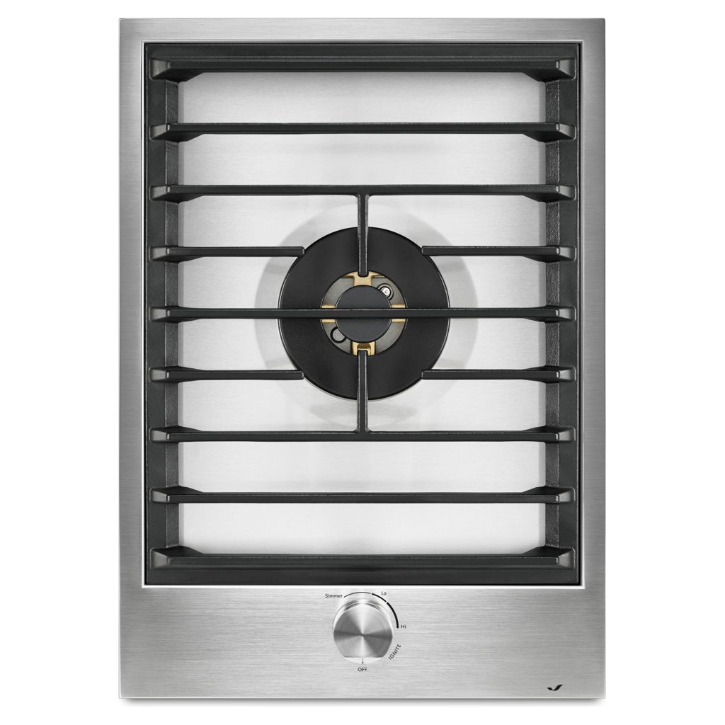 Plaque de cuisson au gaz 15 po JENNAIR JGC3115GS Tanguay
