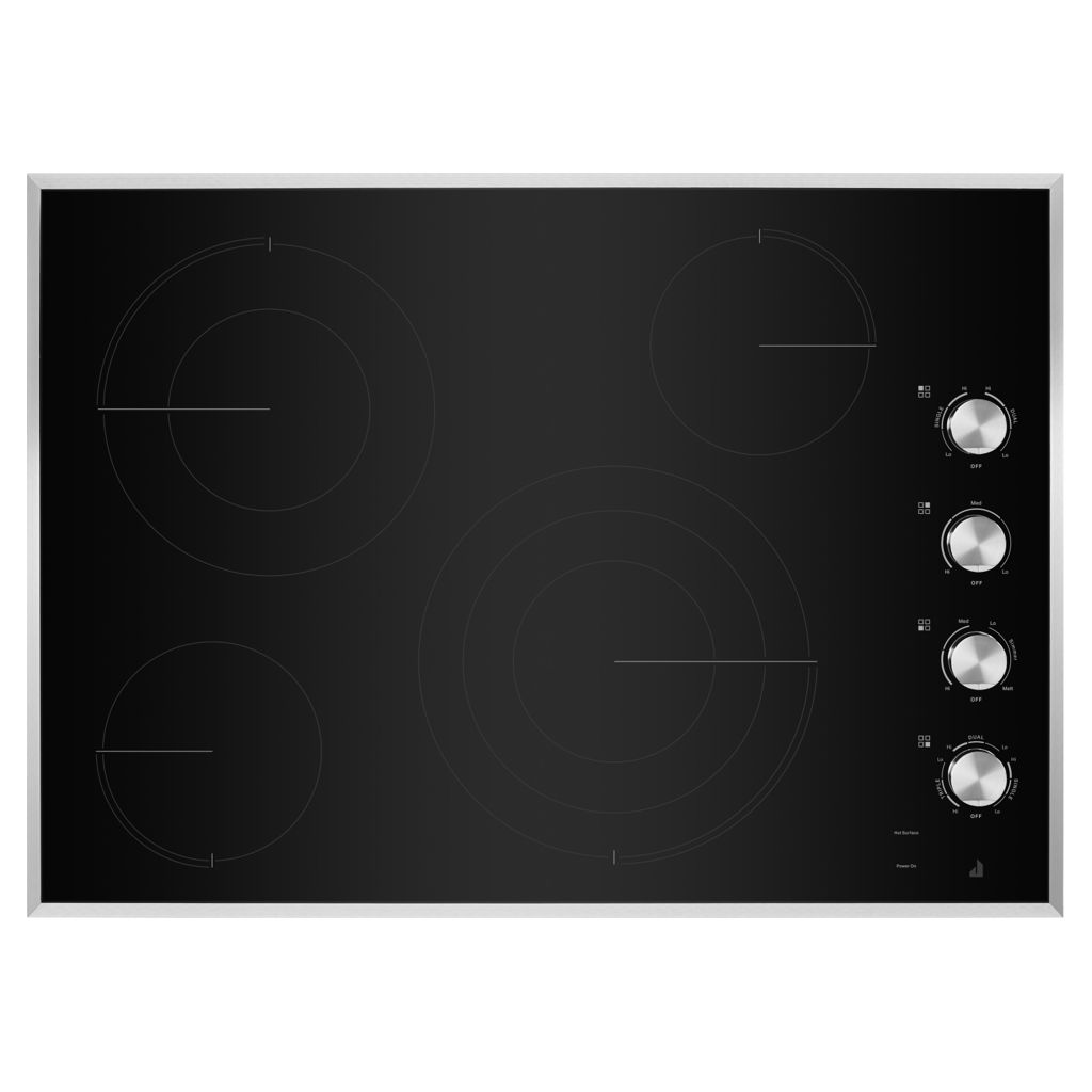 Plaque de cuisson 30 po JENNAIR JEC3430HS Tanguay Plaque de cuisson 30 po JENNAIR JEC3430HS Tanguay