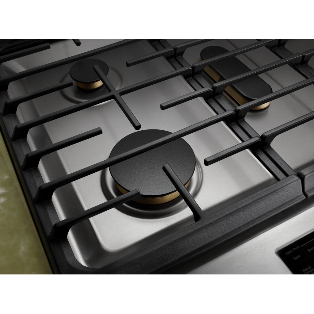 Cuisinière gaz encastrable 30 po JENNAIR JGS1450FS Tanguay