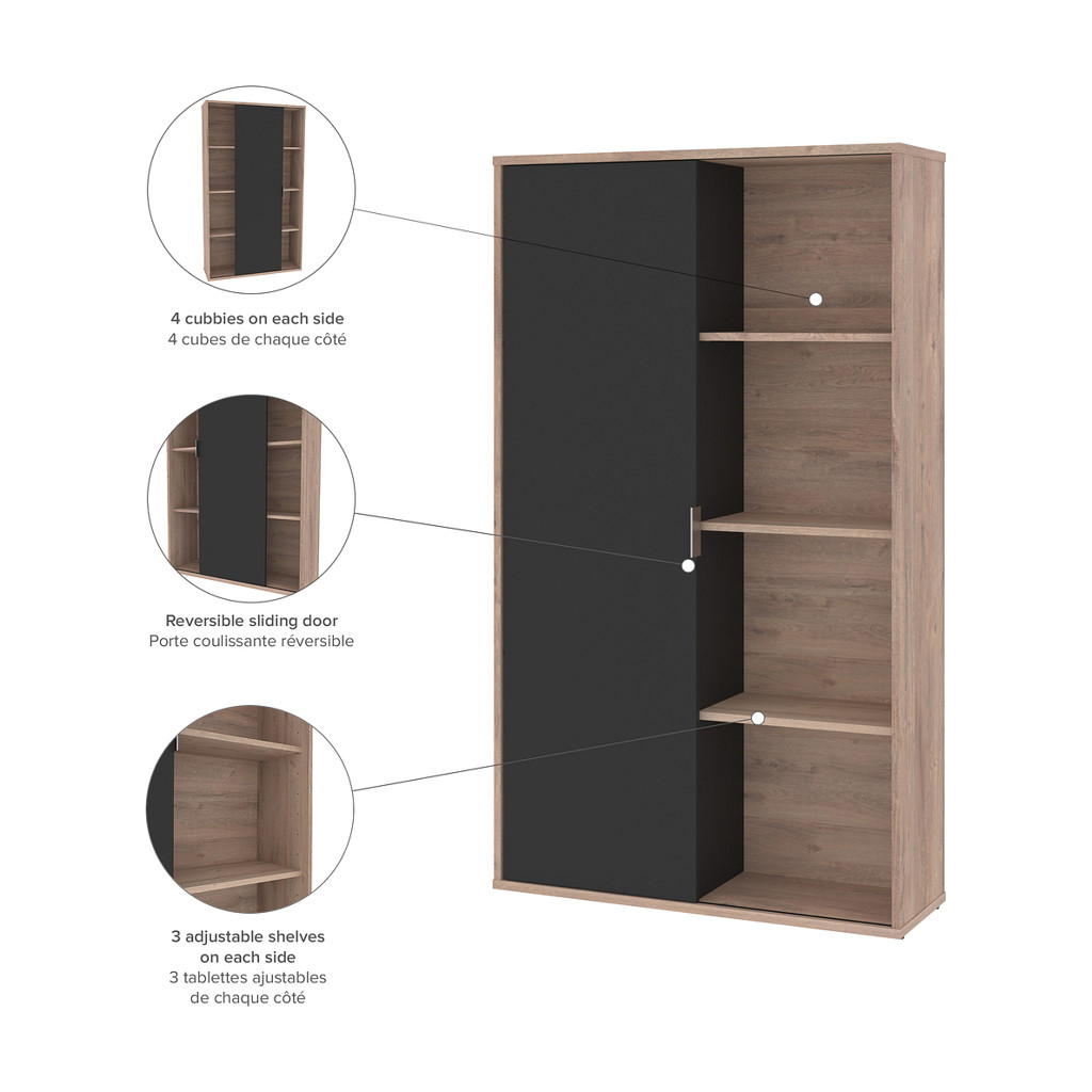 Armoire de rangement 114700000009 (763223) Tanguay livraison