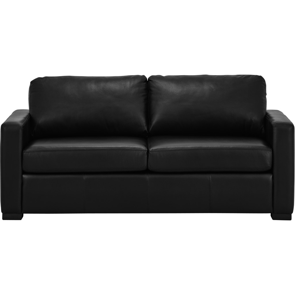 Sofalit en cuir Simmons Upholstery L7973 BEAUTY REST Tanguay