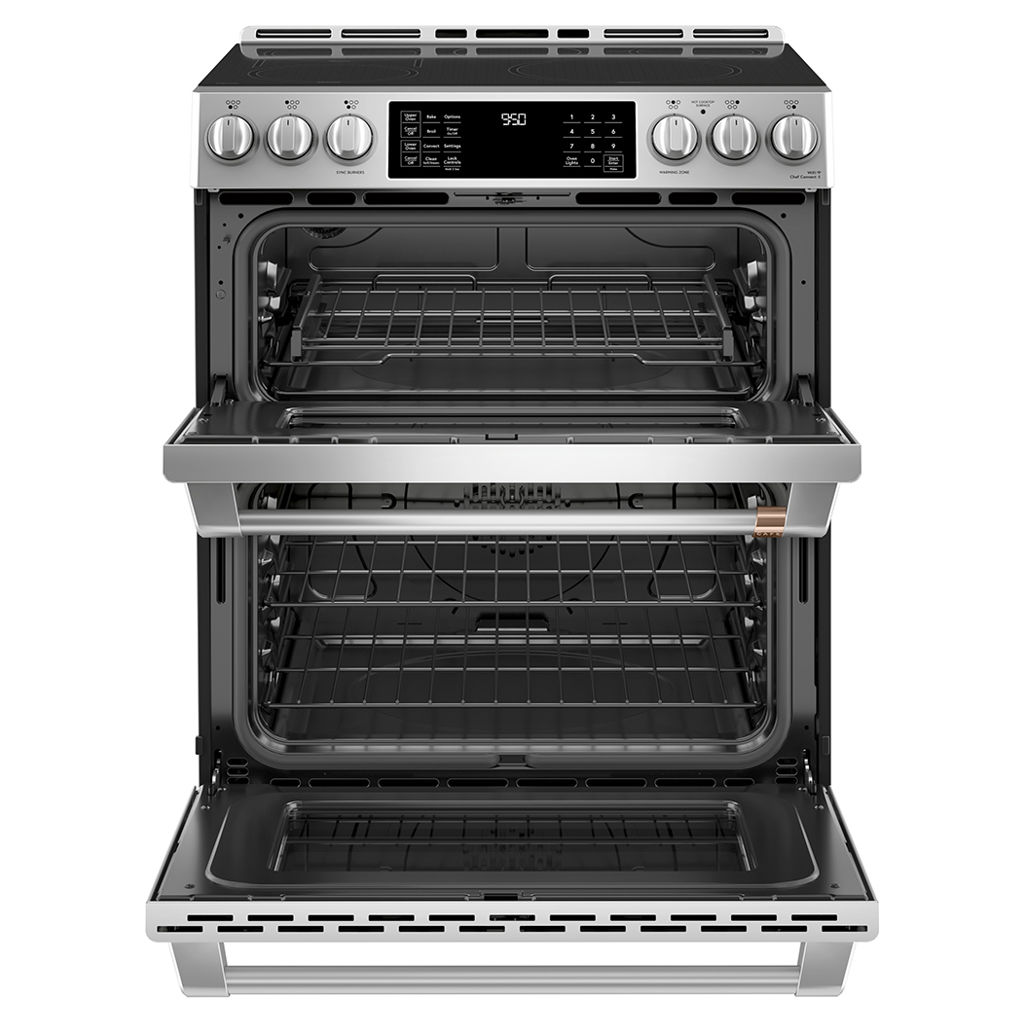 Cuisinière à induction encastrable 30 po GE Cafe CCHS950P2MS1 Tanguay