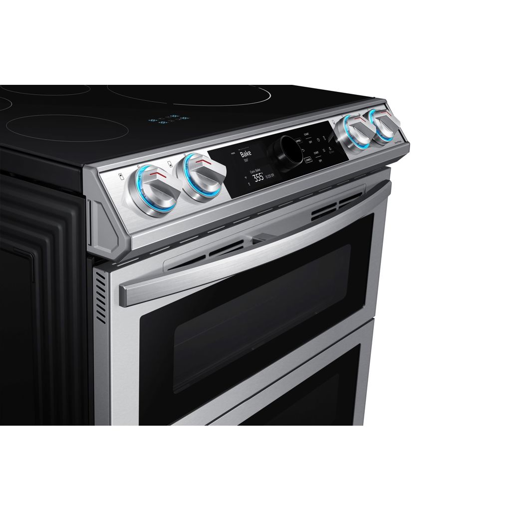 Cuisinière encastrable à induction 30 po Samsung NE63T8951SS/AC Tanguay