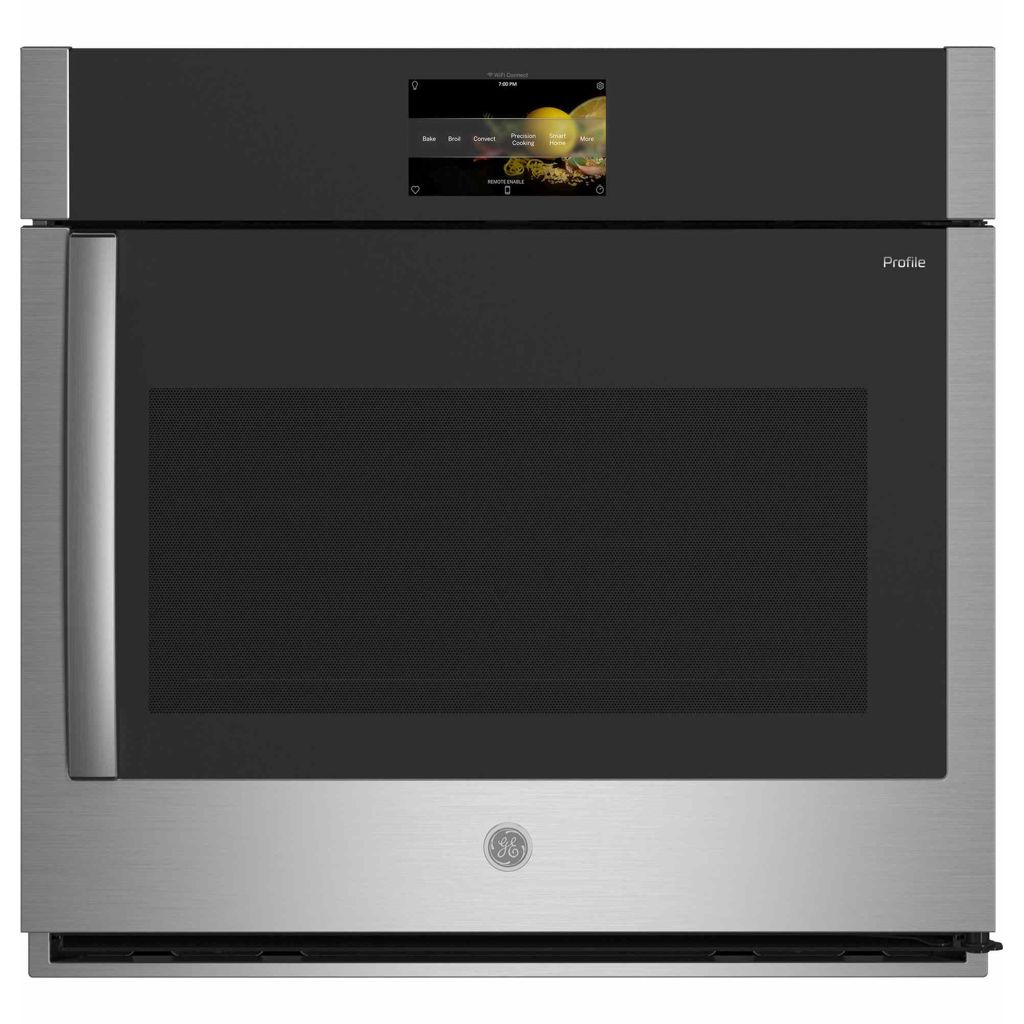 30" Single Smart Wall Oven,True European Convection, RightHand Side