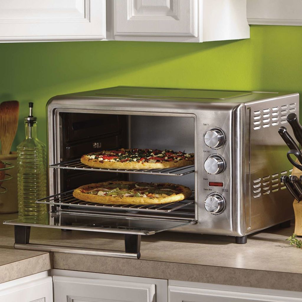 Four de comptoir à convection Hamilton Beach 31103DC Tanguay Four de comptoir à convection Hamilton Beach 31103DC Tanguay
