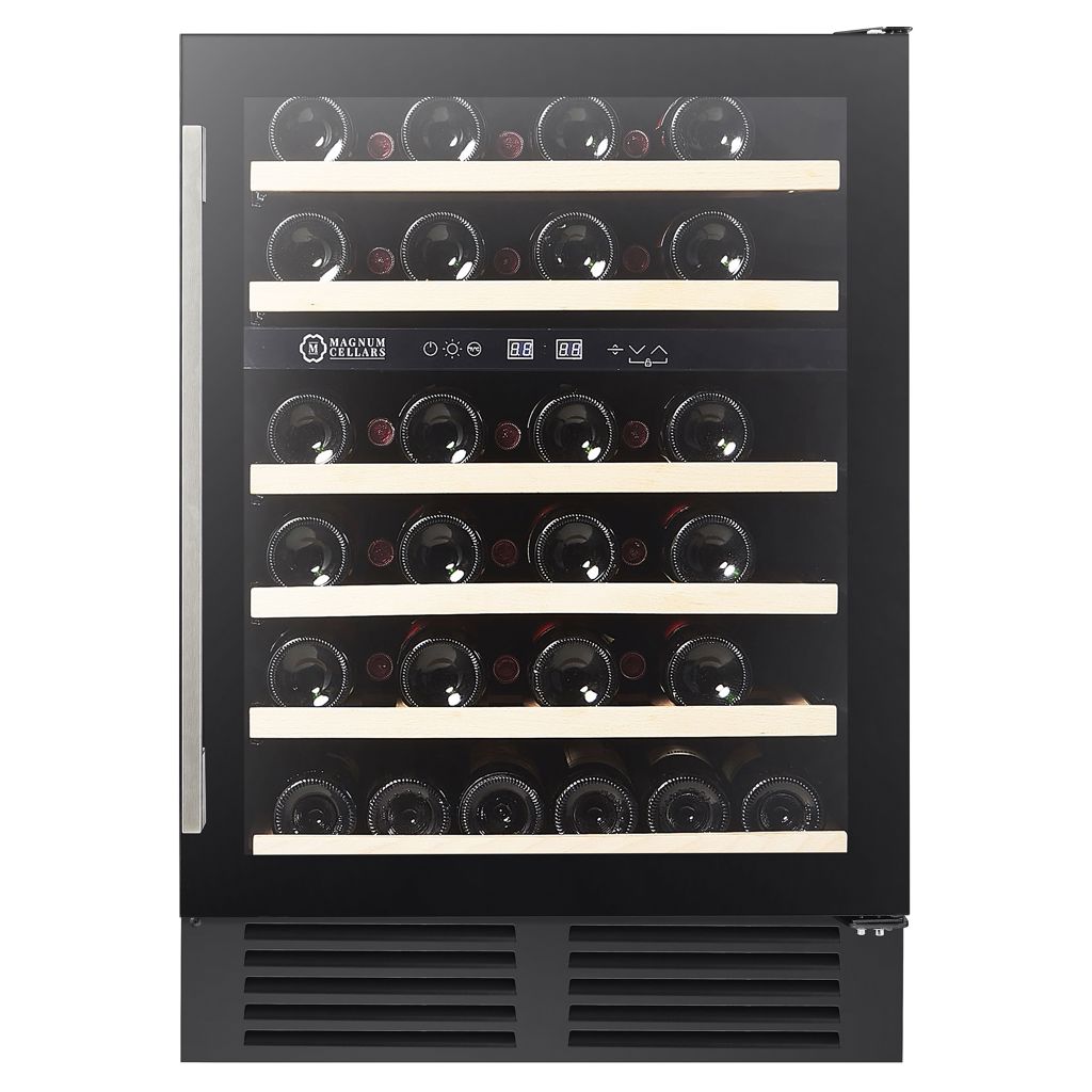 Cellier 2 zones 46 bouteilles Magnum Cellars PS246RD3 Tanguay