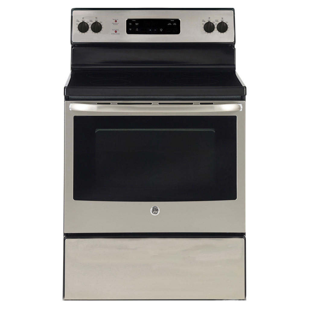 Cuisinière électrique 30 po GE JCBS630SKSS Tanguay