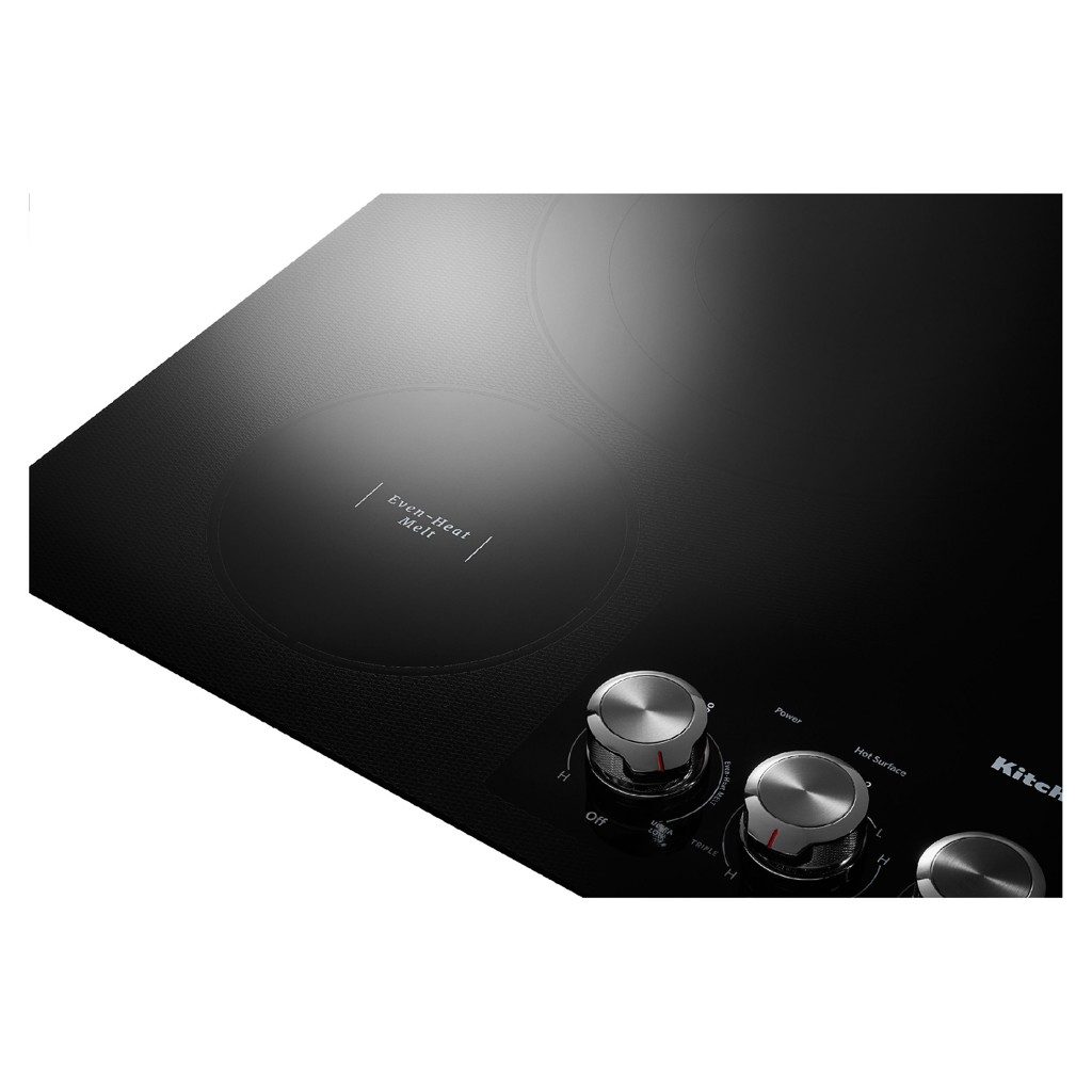 36" Electric Cooktop KitchenAid KCES556HBL Tanguay