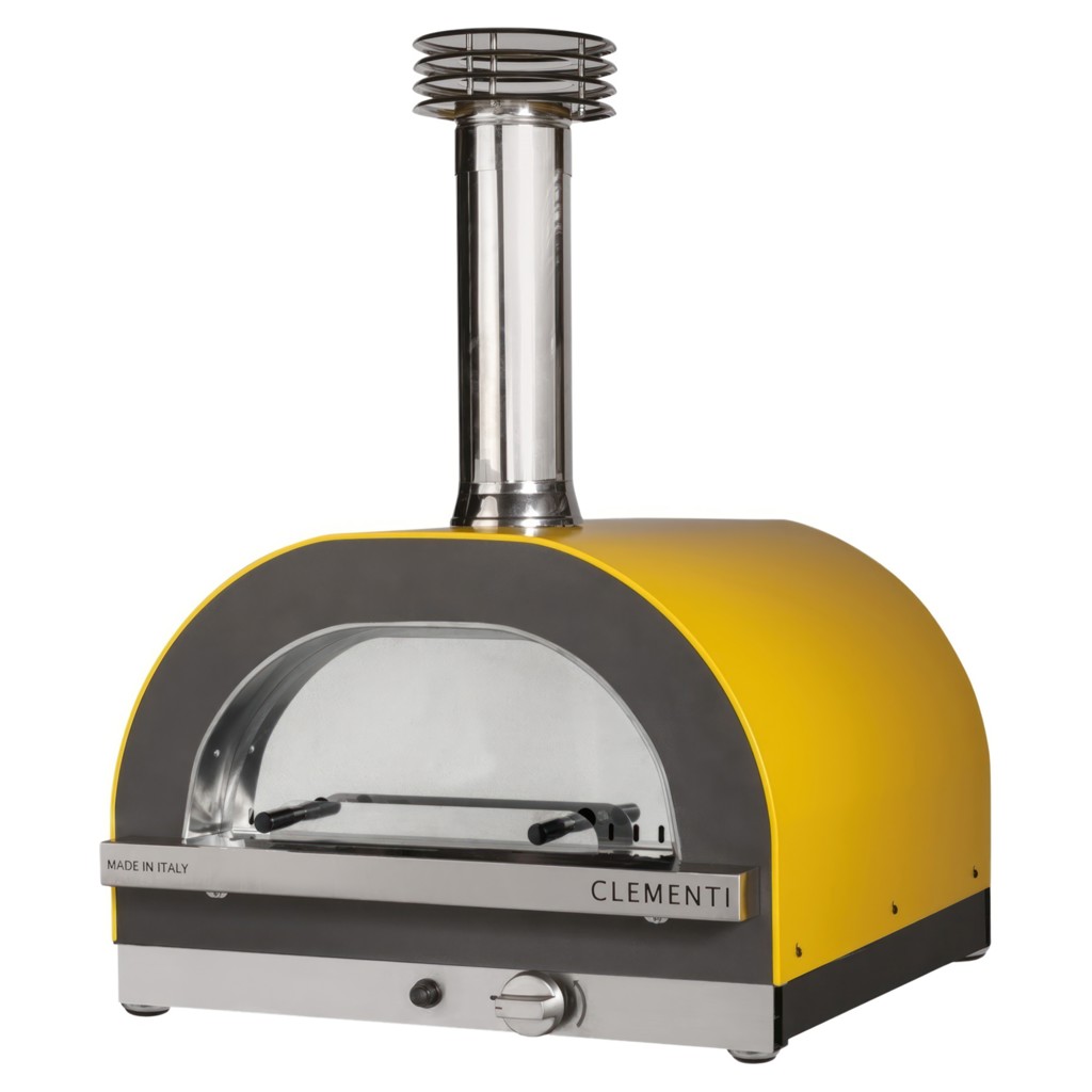 GP 60x80 cm. Pizza Oven Clementi FAMILY GOLD GAS 60 X 80 | Tanguay
