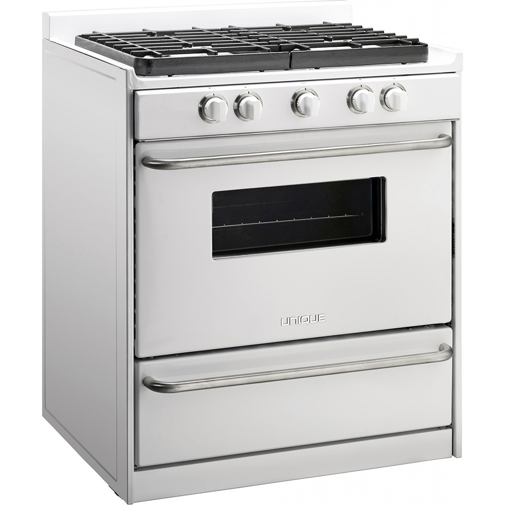 Cuisinière 30 11000 BTU au gaz propane et gaz naturel *UGP30WW+GAR (910048) Tanguay livraison Cuisinière 30 11000 BTU au gaz propane et gaz naturel *UGP30WW+GAR (910048) Tanguay livraison