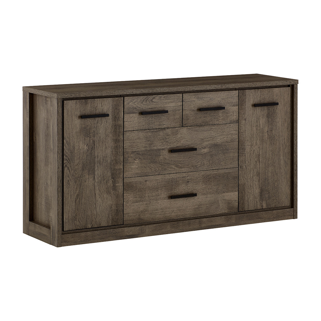 Mobilier de chambre à coucher Grand lit *29048Q (913076) Tanguay